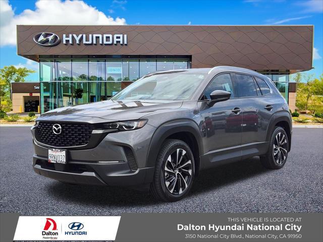 2025 Mazda CX-50 Hybrid Premium Plus Package for sale in NATIONAL CITY, CA
