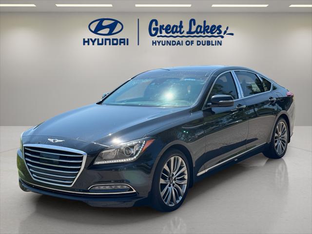 2017 Genesis G80 5.0 Ultimate for sale near COLUMBUS, OH