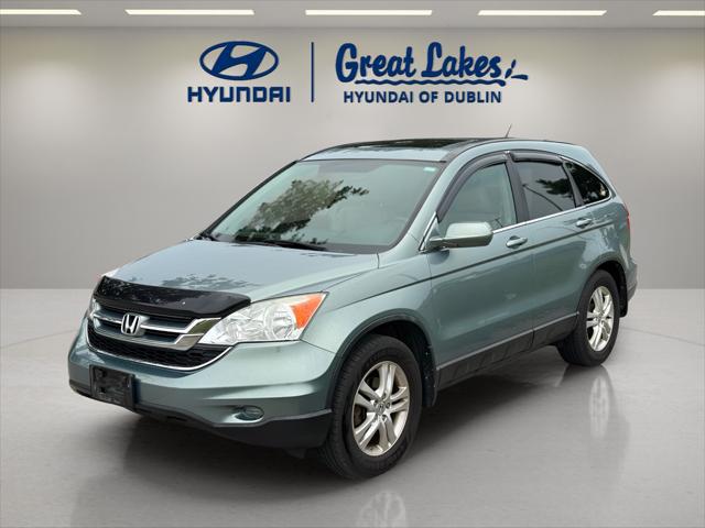 2010 Honda CR-V EX-L for sale near COLUMBUS, OH