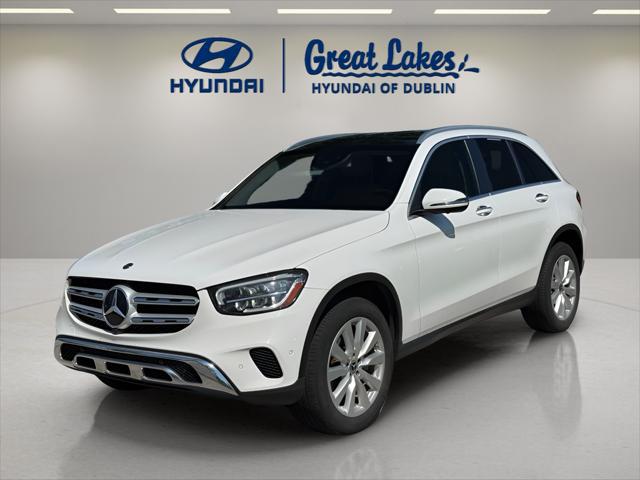 2020 Mercedes-Benz GLC 4MATIC for sale near COLUMBUS, OH