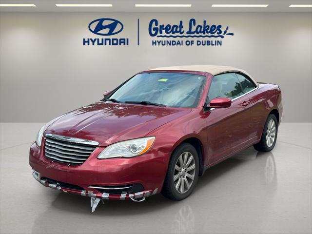 2011 Chrysler 200 Touring for sale near COLUMBUS, OH