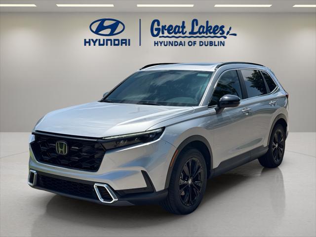 2023 Honda CR-V Hybrid Sport Touring for sale in COLUMBUS, OH