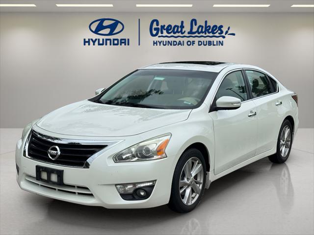 2015 Nissan Altima 2.5 SL for sale in COLUMBUS, OH