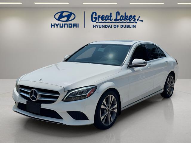2019 Mercedes-Benz C-CLASS C 300 C 300 for sale near COLUMBUS, OH