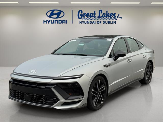 2024 Hyundai Sonata N Line for sale in COLUMBUS, OH