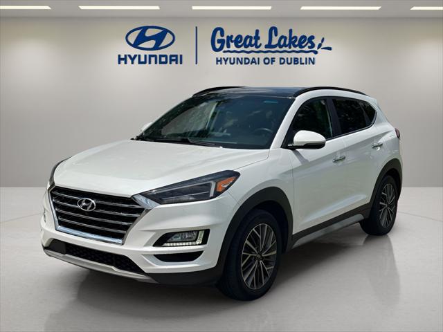 2020 Hyundai Tucson for sale near COLUMBUS, OH