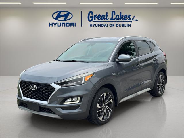 2019 Hyundai Tucson for sale near COLUMBUS, OH