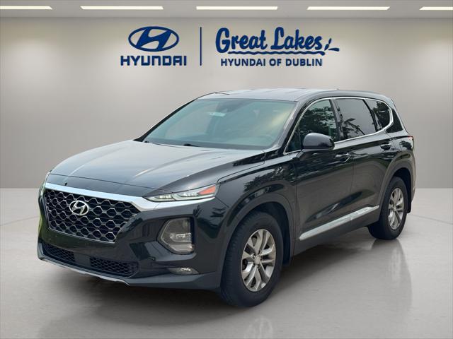 2020 Hyundai Santa Fe SEL for sale near COLUMBUS, OH