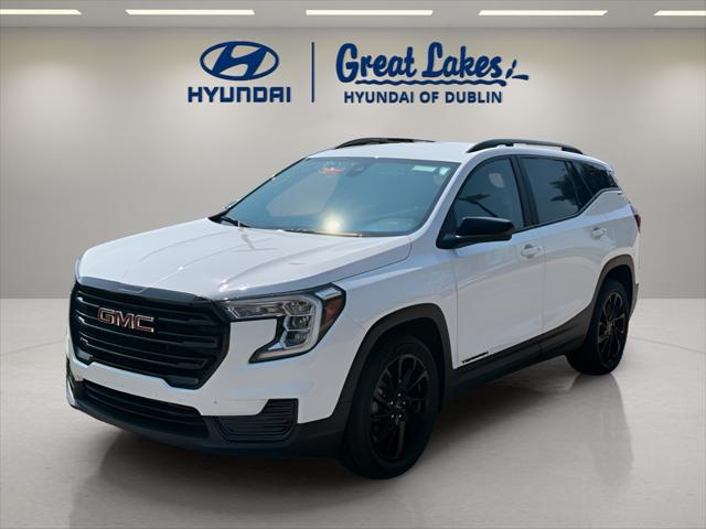 2024 GMC Terrain FWD SLE for sale in COLUMBUS, OH