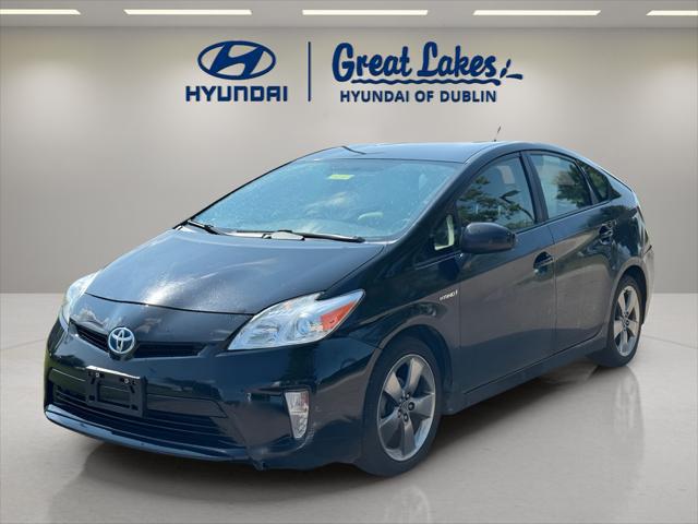 2013 Toyota Prius Three SE for sale near COLUMBUS, OH