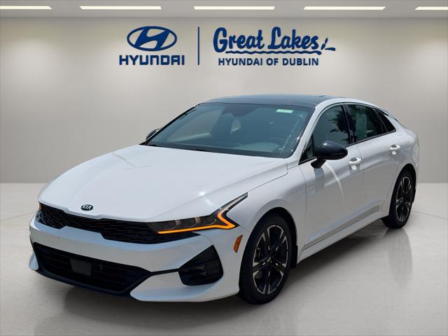 2021 Kia K5 for sale near COLUMBUS, OH