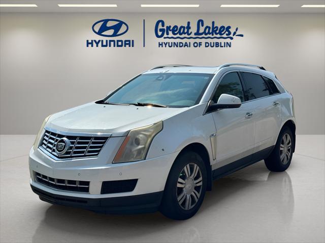 2013 Cadillac SRX for sale near COLUMBUS, OH