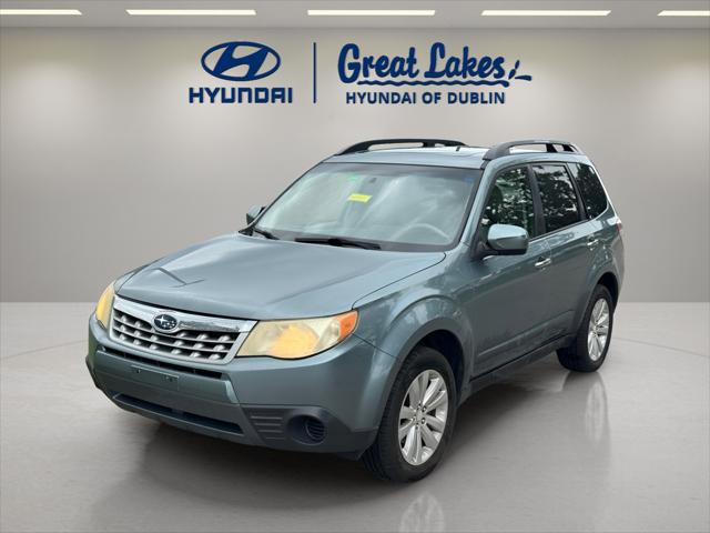 2011 Subaru Forester 2.5X Premium for sale near COLUMBUS, OH