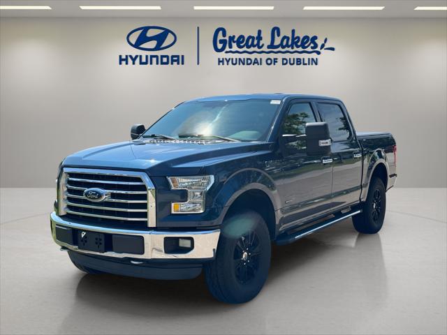 2015 Ford F-150 XLT for sale near COLUMBUS, OH