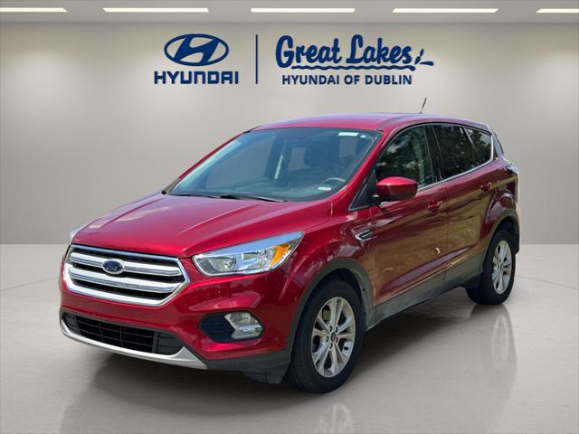 2017 Ford Escape SE for sale in COLUMBUS, OH