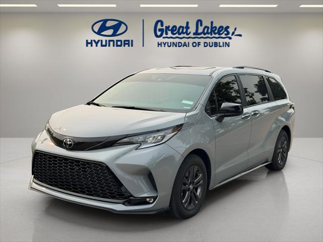 2026 Toyota Sienna XSE for sale in COLUMBUS, OH