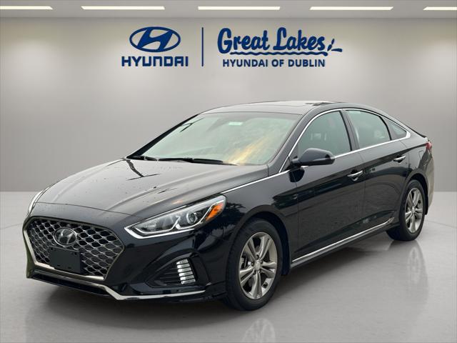 2019 Hyundai Sonata Sport for sale near COLUMBUS, OH
