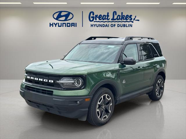 2024 Ford Bronco Sport Outer Banks for sale in COLUMBUS, OH