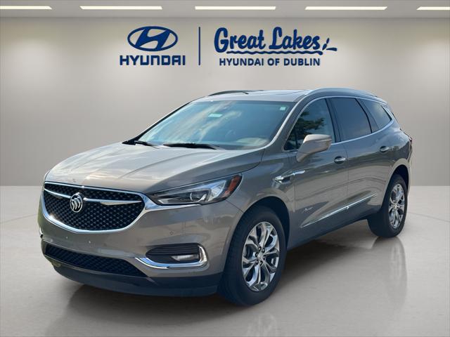 2018 Buick Enclave Avenir for sale in COLUMBUS, OH