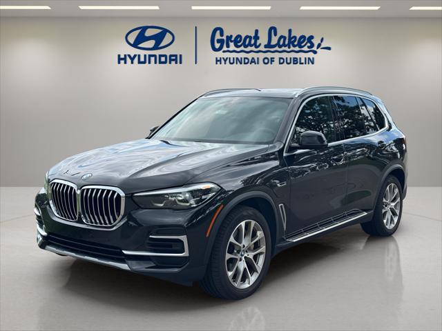 2023 BMW X5 xDrive45e for sale in COLUMBUS, OH