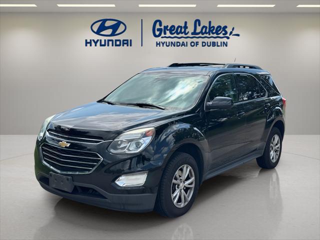 2016 Chevrolet Equinox LT for sale near COLUMBUS, OH