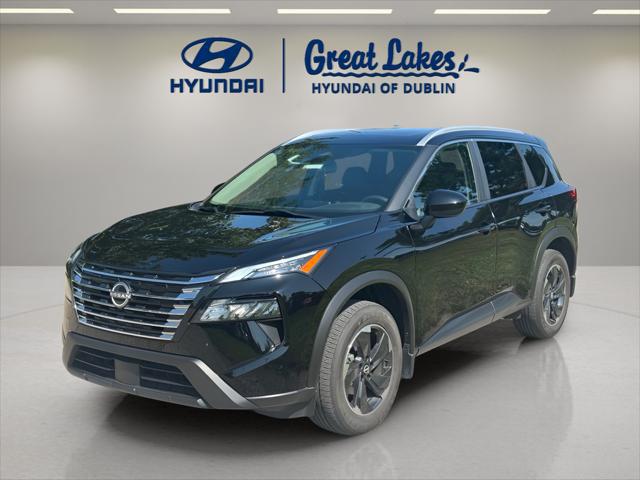 2024 Nissan Rogue SV Intelligent AWD for sale in COLUMBUS, OH