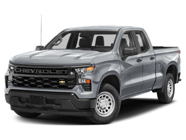 2024 Chevrolet Silverado 1500 4WD Double Cab Standard Bed LT with 2FT for sale in COLUMBUS, OH