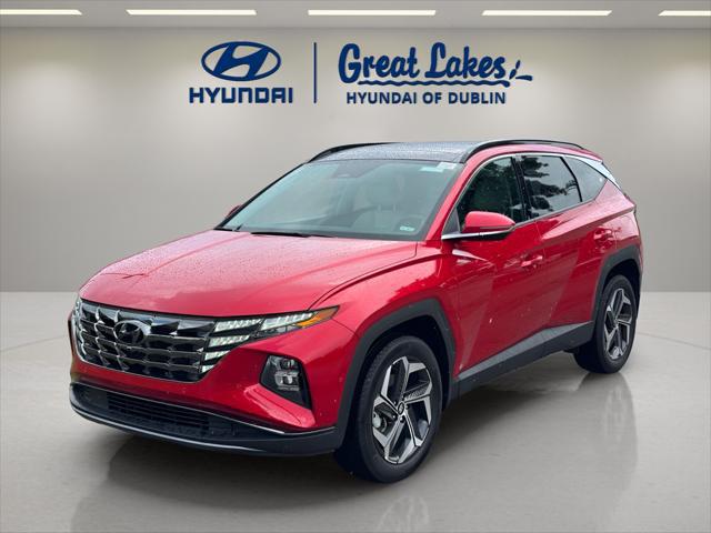 2023 Hyundai Tucson Limited for sale near COLUMBUS, OH