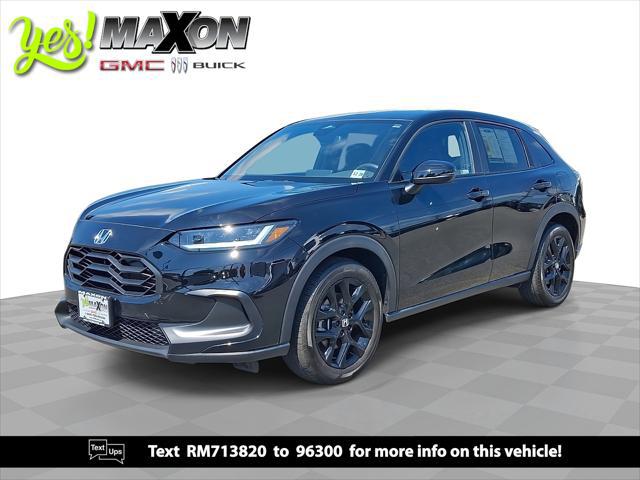 2024 Honda HR-V AWD Sport for sale in Union, NJ