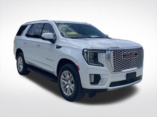 2024 GMC Yukon 2WD Denali for sale in MONTGOMERY, AL