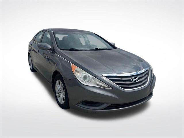 2013 Hyundai Sonata GLS for sale in MONTGOMERY, AL