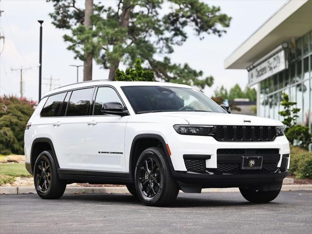 2024 Jeep Grand Cherokee L Altitude X 4x4 for sale in Virginia Beach, VA