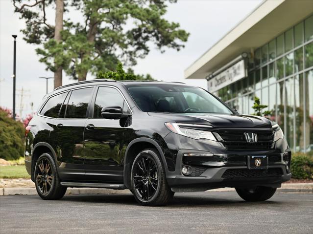 2022 Honda Pilot AWD Special Edition for sale in Virginia Beach, VA