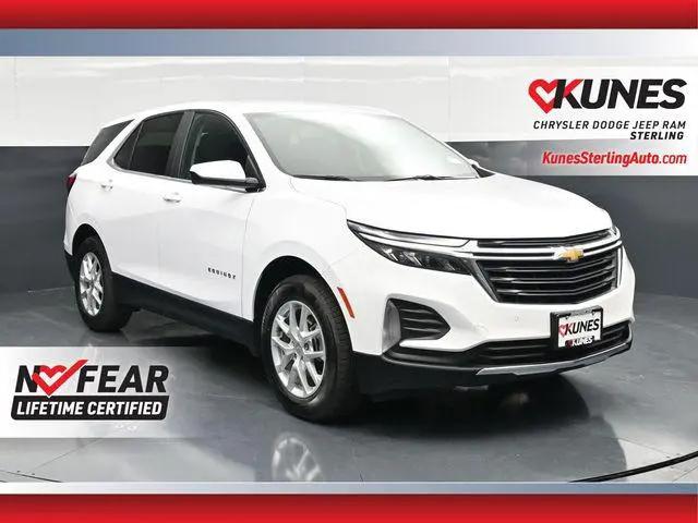 2024 Chevrolet Equinox AWD LT for sale in Sterling, IL