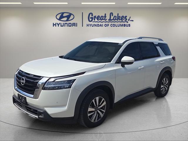 2022 Nissan Pathfinder SL 4WD for sale in COLUMBUS, OH