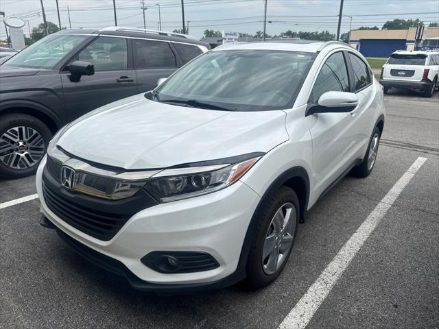 2020 Honda HR-V AWD EX for sale in COLUMBUS, OH
