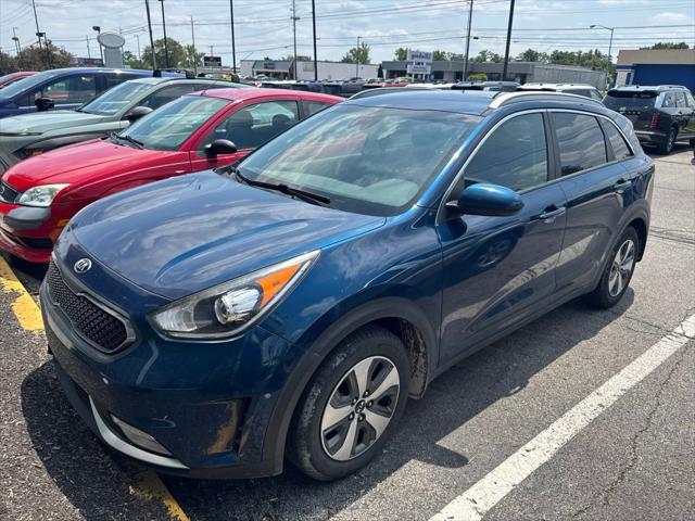 2018 Kia Niro LX for sale in COLUMBUS, OH