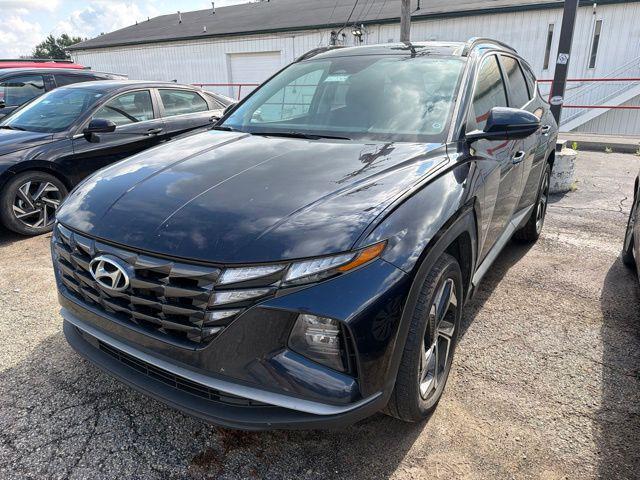 2022 Hyundai Tucson Hybrid SEL Convenience for sale near COLUMBUS, OH