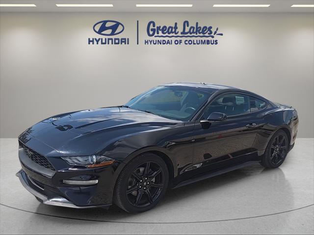 2020 Ford Mustang EcoBoost Fastback for sale in COLUMBUS, OH