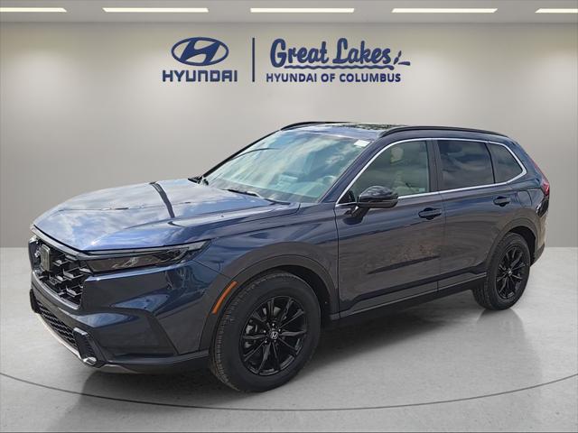 2024 Honda CR-V Hybrid Sport-L for sale in COLUMBUS, OH