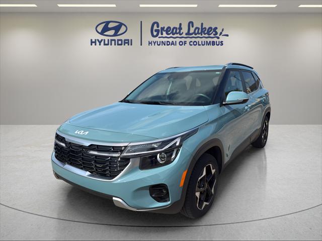 2024 Kia Seltos EX for sale in COLUMBUS, OH