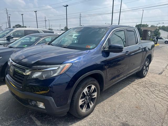 2020 Honda Ridgeline AWD RTL for sale in COLUMBUS, OH