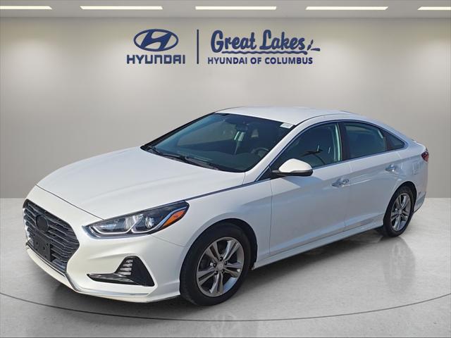 2018 Hyundai Sonata SEL for sale near COLUMBUS, OH