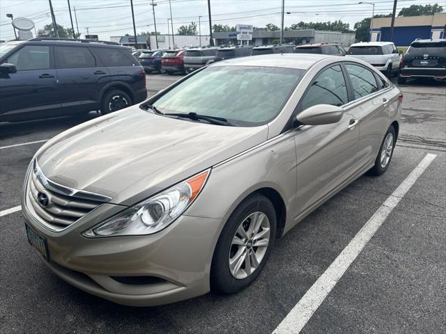 2011 Hyundai Sonata GLS for sale near COLUMBUS, OH