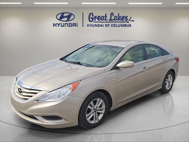 2011 Hyundai Sonata GLS for sale near COLUMBUS, OH