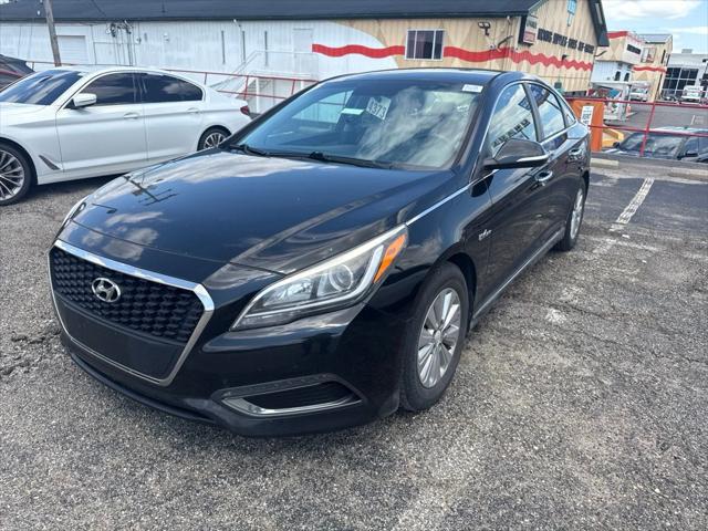 2016 Hyundai Sonata Hybrid SE for sale near COLUMBUS, OH