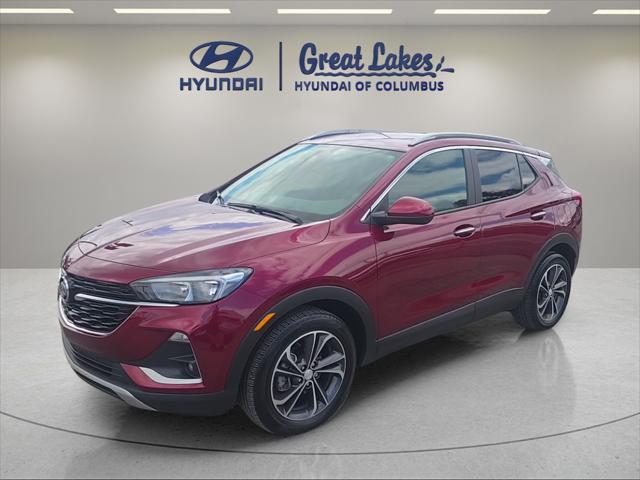 2023 Buick Encore GX Select FWD for sale in COLUMBUS, OH
