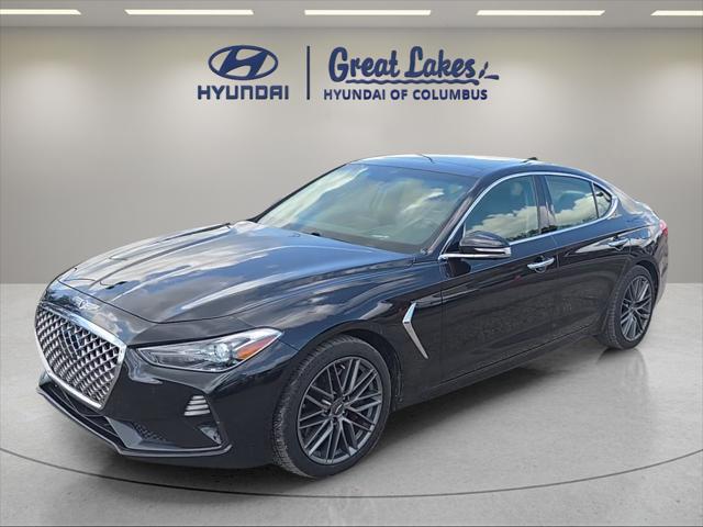 2019 Genesis G70 for sale near COLUMBUS, OH