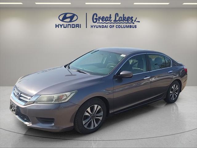 2014 Honda Accord for sale near COLUMBUS, OH