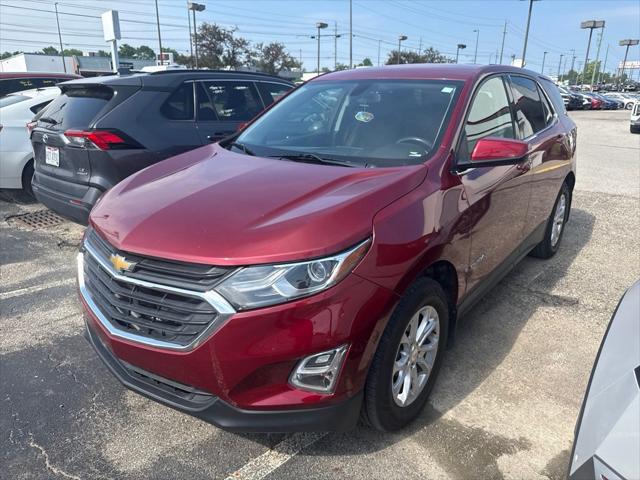 2019 Chevrolet Equinox LT for sale in COLUMBUS, OH